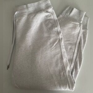 Lolë Grey Sweatpants